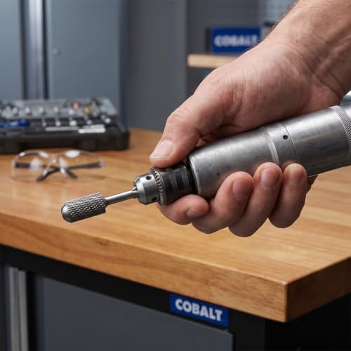 Tungsten Nail Drill Bit Cylindrical Round Head Dual Direction