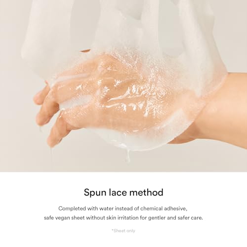 Abib Heartleaf Sheet Mask Daily Pick, 30 Sheets, Korean Skincare Soothing Face Mask - color: Heartleaf