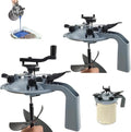 2PCS Paint Mixing Lids, 1 Gallon Paint Can Pour Spout, Paint Mixer - size: 2PCS 4L