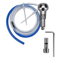 Boquite Engraving Jewelry Machine Tools, Engraving Handpiece for Pneumatic Engraving Machine——Metal Engraver Hand Tool