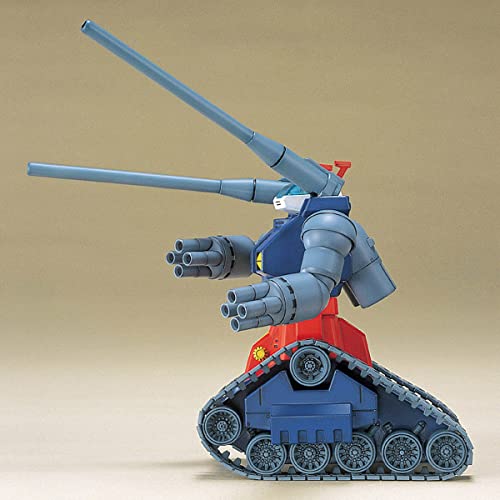 Bandai Hobby - Mobile Suit Gundam - #7 RX-75 Guntank, Bandai Spirits HGUC 1/144 Model Kit