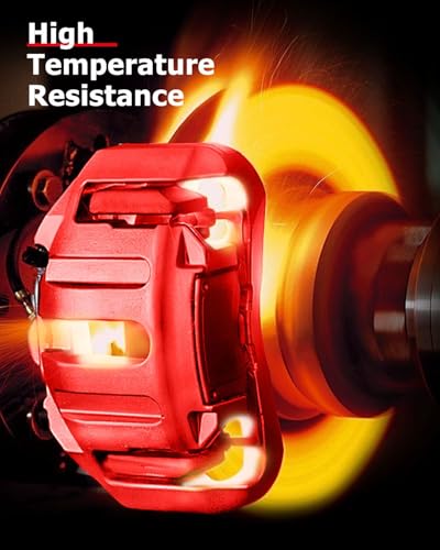 cciyu Rear Left & Right Disc Brake Calipers Assembly 18-4678 18-4679 - size: Rear[18-4678+18-4679]