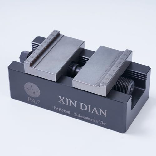 Xindian H54/H54L Self centering Vise Universal Jaws Extended Version - style: 50-75/50-110 Claw pair