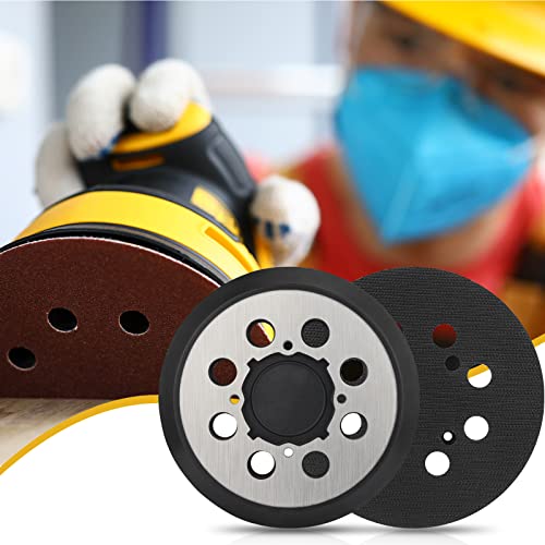 Orbital Sander Metal Pad Replacement for Dewalt, 2 Pack - style: Metal Pad 2 Pack