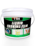 E-SDS Masking Liquid Tape, 32 fl.oz Transparent Peelable Coating for Window - size: 32 fl.oz