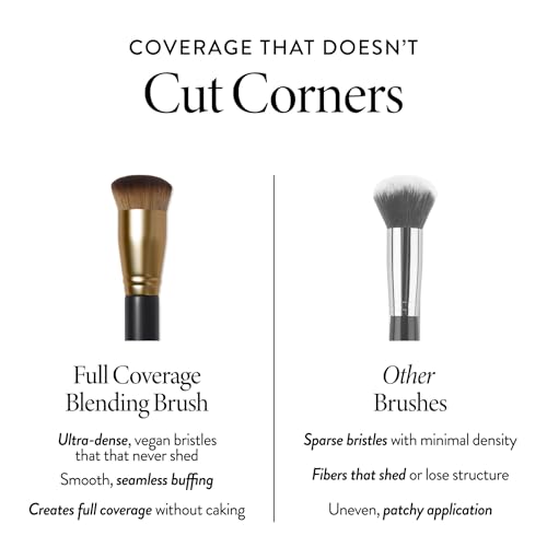 LAURA GELLER Makeup Brushes - 05 Full Coverage Foundation Blending Brush - style: 06 Full Coverage Foundation Blending Brush