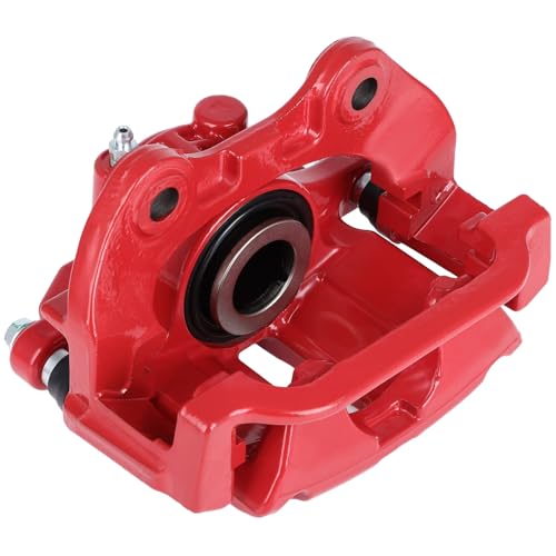AUTOMUTO Rear Left & Right Brake Calipers For Cadillac,For Chevy,For GMC - size: 18-B4726 18-B4727