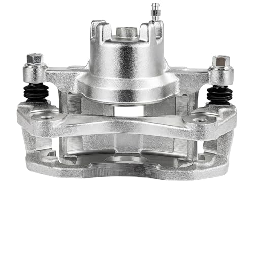 SCITOO Front Right Disc Brake Caliper With Bracket 18B5033C - size: Front Passenger[18B5033C]