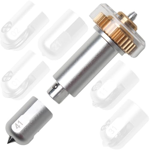 Jumygear Engraving Tip and Drive Housing Replacement Blade