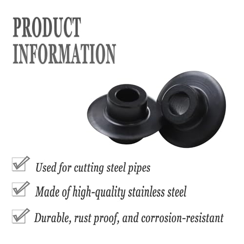 33100 Pipe Cutter Replacement Wheels