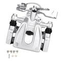 cciyu Rear Left Disc Brake Caliper Assembly w/Bracket 18B4946 - size: Rear Left[18B4946]