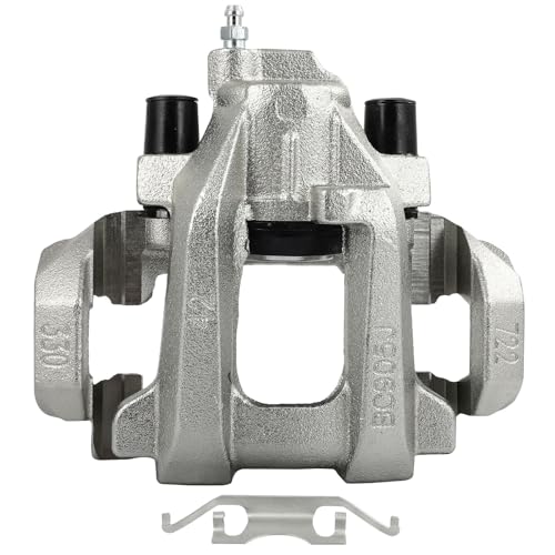 SCITOO 1PC 19B3315 Rear Passenger Side Disc Brake Caliper With Bracket - size: Rear Passenger[19B3315]