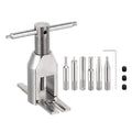 MECCANIXITY Upgraded Motor Pinion Remove Gear Puller Tool Set, RC Model Metal Motor Gear Puller for RC Drones Helicopters Small Hobby Motor Pinion Parts