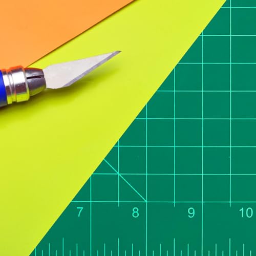 ARTIST'S BEST 18" x 24" Self Healing Cutting Mat | Rotary Cutting Sewing Mat for Craft, Fabric, Scrapbooking Sewing