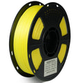 Geeetech Yellow PLA 3D Printer Filament 1.75mm, 1KG - color: 1kg Pla Yellow