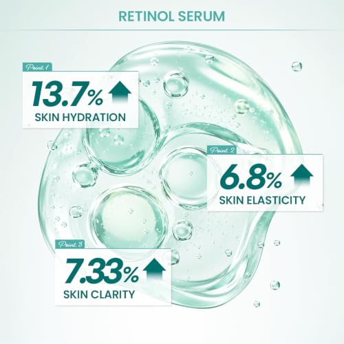 #OOTD Rejuvenating Retinol Wrinkle Sheet Mask(10-Pack) Korean Facial Masks - color: [10 Count] Retinol