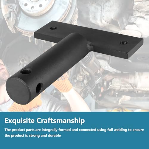 T-0156-A Transmission/Small Engine Holding Fixture Tool with Base Suitable for Ford, for Chrysler