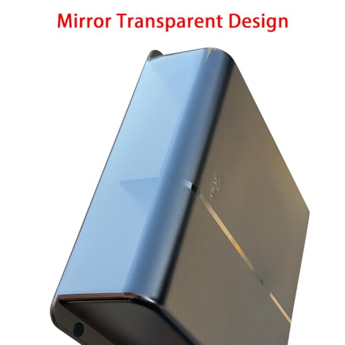 JVMA Backlit Center Console Tray for Tesla Y 2021-2024 & Model 3 2021-2023 - size: Model y '21-'24 & Model 3 '21-'23