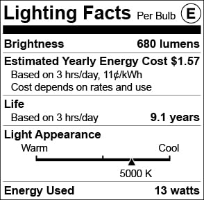 OttLite 13-Watt Classic CFL Magnifier Task Lamp, White - color: White