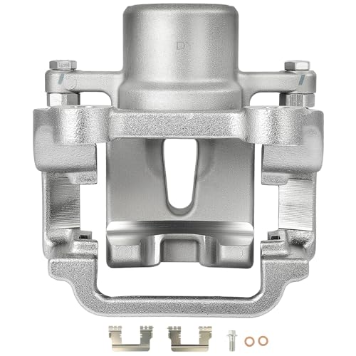 SCITOO 1PC 18B4992 Rear Driver Side Disc Brake Caliper With Bracket - size: Rear Driver[18B4992]
