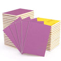 20Pcs Sanding Sponge 320 Grit Wet Dry Soft Foam Hand Sander Block - size: 20pcs 320 Grit, style: Ceramic Sand