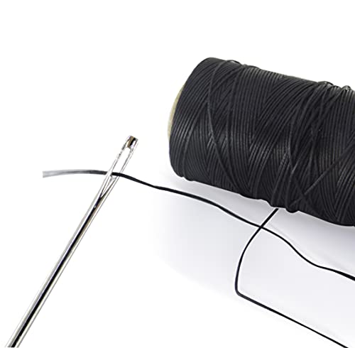 4" Upholstery Large Eye Long Needle 2 PCS Apply to Home or Work Hand Sewing Tapestry Embroidery. (4 INCH) - style: 4 inch X 2 pack