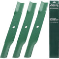 UDC Parts 115-5059-03 Mower Blades Toro TimeCutter 50 Inch Replacement - size: 17-1/2" - Round (5/8")
