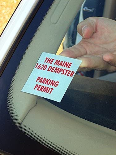 STICKER SHIELD - Windshield Sticker Applicator for Easy Application, Removal and Re-Application from Car to Car - 4 inch x 6 inch Sheets (4 Packs (8 Sheets Total)) - size: 4 Packs (8 sheets total)