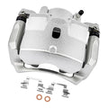 cciyu Front Left Disc Brake Caliper Assembly w/Bracket 18-B4910 - size: Front Left[18-B4910]
