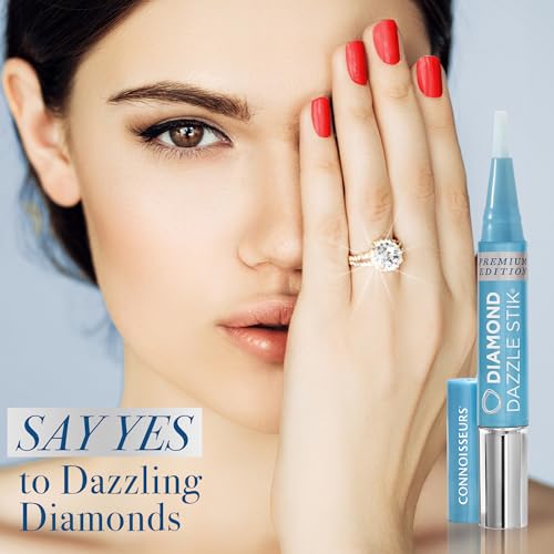 CONNOISSEURS - Extra Large Diamond Dazzle Stik