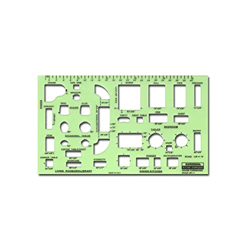 House Furnishings 18" (R714A) - style: House Furnishings - 1/8 Inch