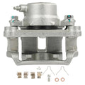 SCITOO - Front Right Disc Brake Caliper Assembly with Bracket For Mazda - size: Front Passenger[19B1704]