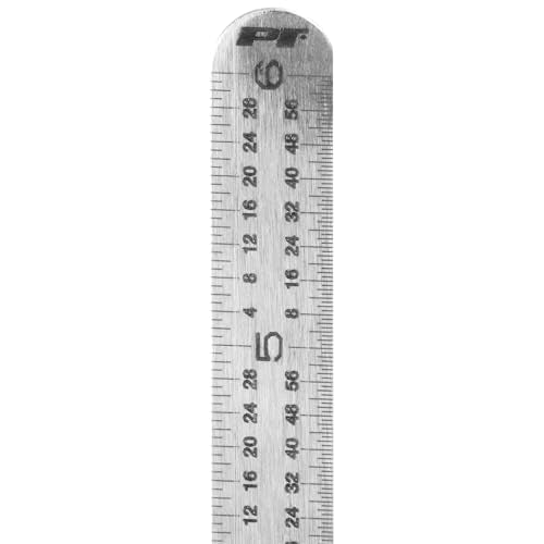 Performance Tool W5707 6 in. Stainless Steel Sliding Depth Gauge