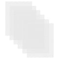Caydo 6 Pieces 7 Count Plastic Mesh Canvas Sheets, Eye Mesh 10.5x13.5 Inch