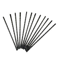 FOXBC Spiral Scroll Saw Blades - Plain End (#1 Fast Metal Cutting) - style: #1 Fast Metal Cutting