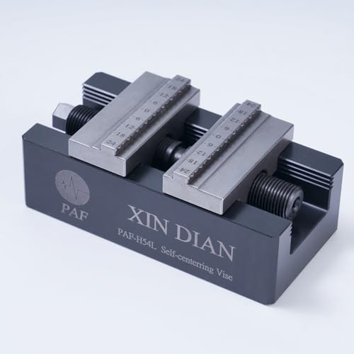 Xindian H54/H54L Self centering Vise Universal Jaws Standard Version - style: 8-55/8-88 Claw pair