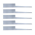 SMB #15 Precision Keyhole Saw Hobby Blades (5/25/100/300 pcs) (5)