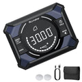 Digital Laser Inclinometer,Rechargeable Magnetic Level ±0.1° Accuracy - color: Digital Laser Inclinometer
