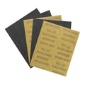 5Pcs Sand Papers 9x11In 150 Grit Sandpaper Sheets Silicon Carbide - size: 150 Grit