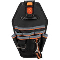Klein Tools MODbox Tool Pouch, 9-Pocket Electrician Parts Pouch - size: One Size