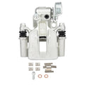 SCITOO 18B4825 Rear Left Disc Brake Caliper With Bracket Silver - size: Rear Driver[18B4825]Silver