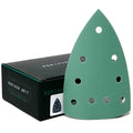 Serious Grit - 4" x 6" Delta P220 Grit Sanding Sheets - 50 Pack Box - size: 220 Grit