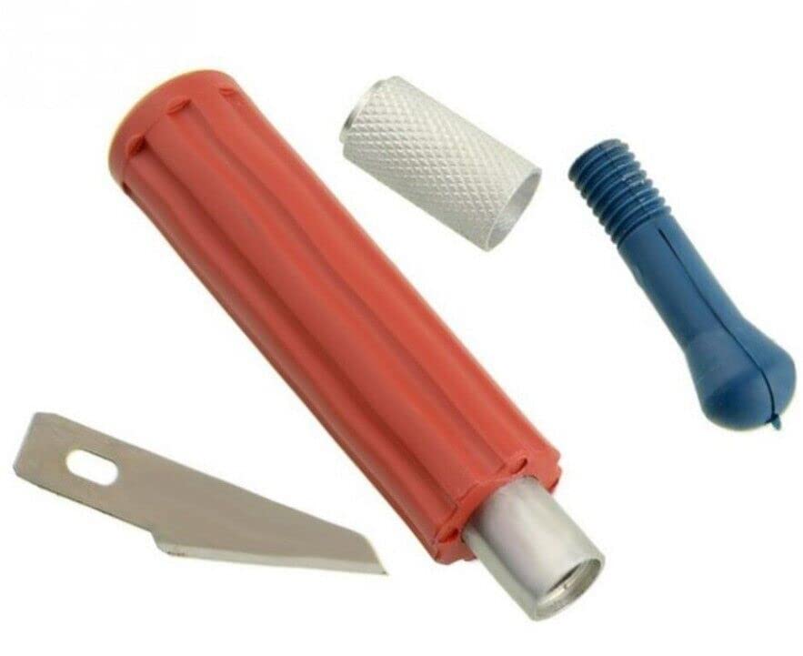 13pc Precision Knife Set Kit Exacto Knives Blades Craft Razor Sculpting Art Tool