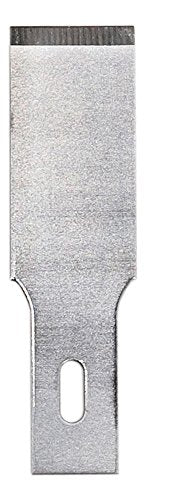 Excel Blades #18 Wood Chisel Blade, 1/2 Inch, American Made Replacement Hobby Blades, 5 Pack