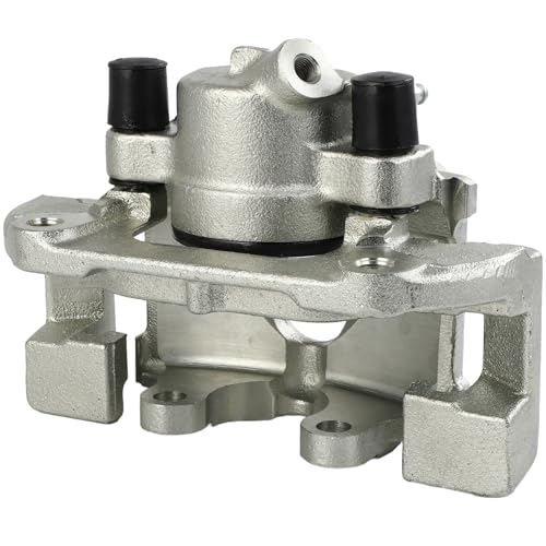 cciyu Front Left & Right Disc Brake Calipers Assembly 19B1619A 19B1618A - size: Front[19B1619A+19B1618A]