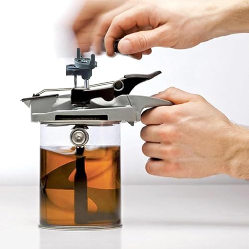 1L Paint Mixing Mate Lid,Paint Mixer,Paint can Pour Spout,Paint Shaker - color: 1PCS-1L