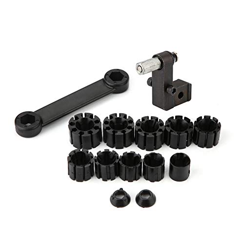 Jewelry Setting Tool Accessories, Ring Setter Ball Clamp, Engraving Ball for Gold Jewelry Processing, Fixing, Setting Stones, Polishing, Beading