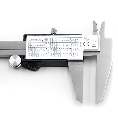 Electronic Digital Caliper 0-8 Inches