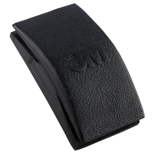 3M 1-1/4 in. x 5 in. Sanding Block - 1 Each