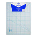 ALVIN TM Translucent Cutting Mat 18 x 24 inch | 3mm Layer with Grid on 1 Side | Light Box Compatible - Model TM2224 - size: 24"L x 18"W